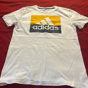 Adidas TShirt size 14/16